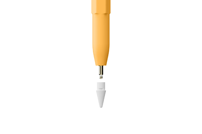 Momax Mag.Link Pop Magnetic Active Stylus Pen (Yellow)
