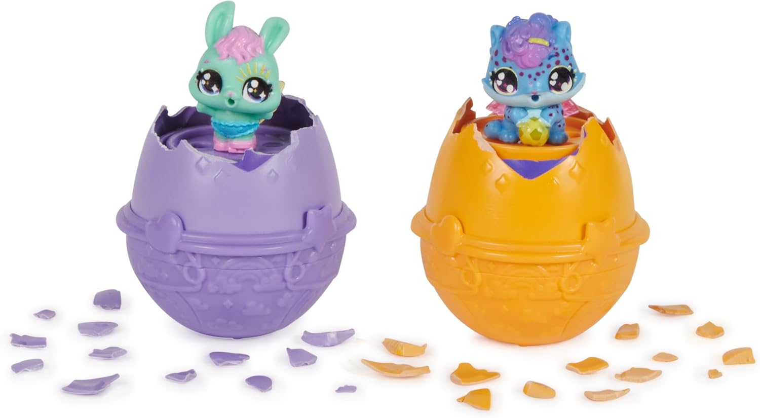 SPIN MASTER HATCHIMALS ALIVE HATCH N STROLL PLAYSET