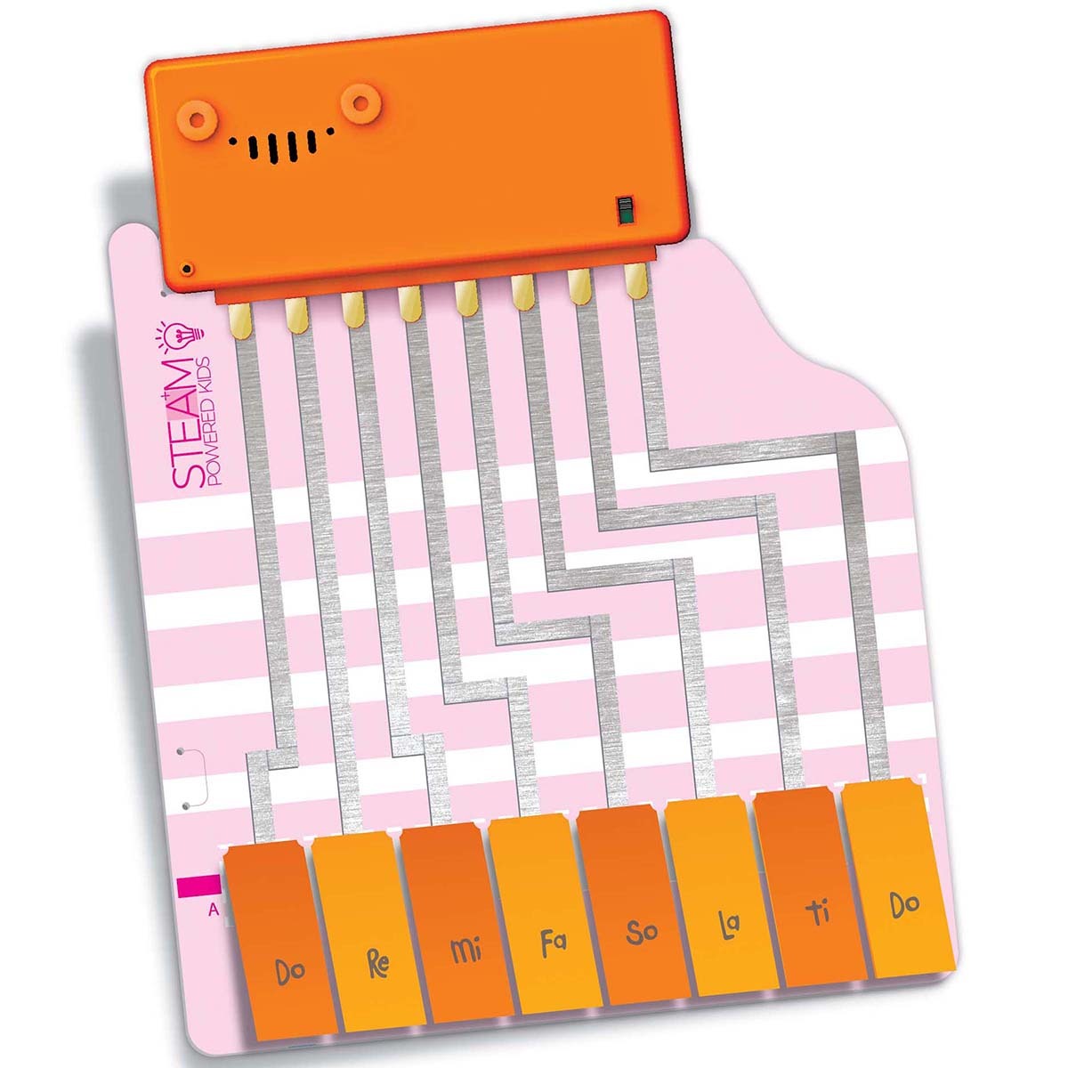 4M STEAM POWERED KIDS MUSIC CIRCUIT