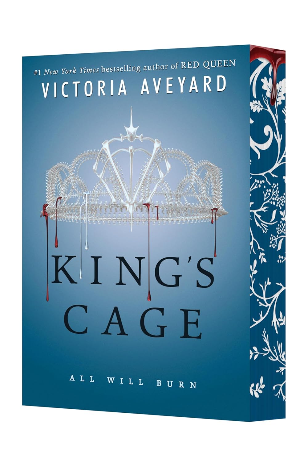 Red Queen 03: King's Cage