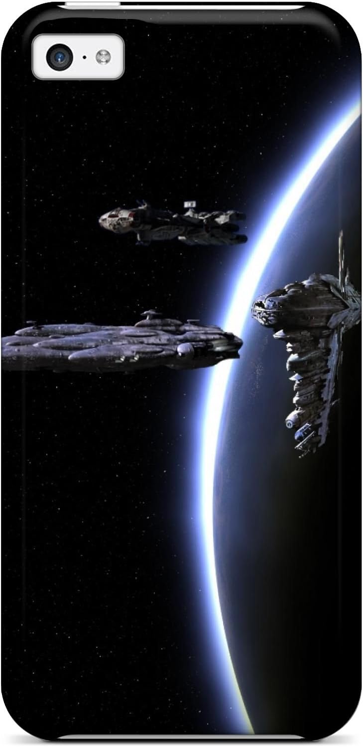 Gregory G Foust Case Cover For Iphone 5c - Retailer Packaging Star Wars Protective Case