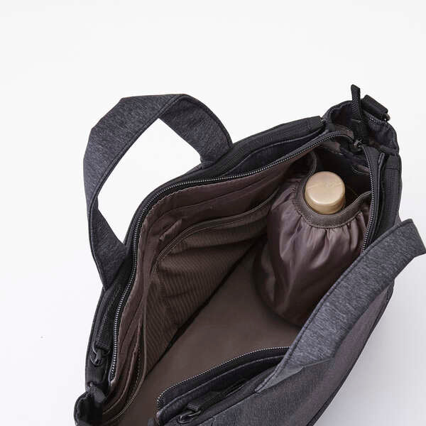BM-OFHB01 Elecom 8.4" Off Toco Mini Tote Bag Black