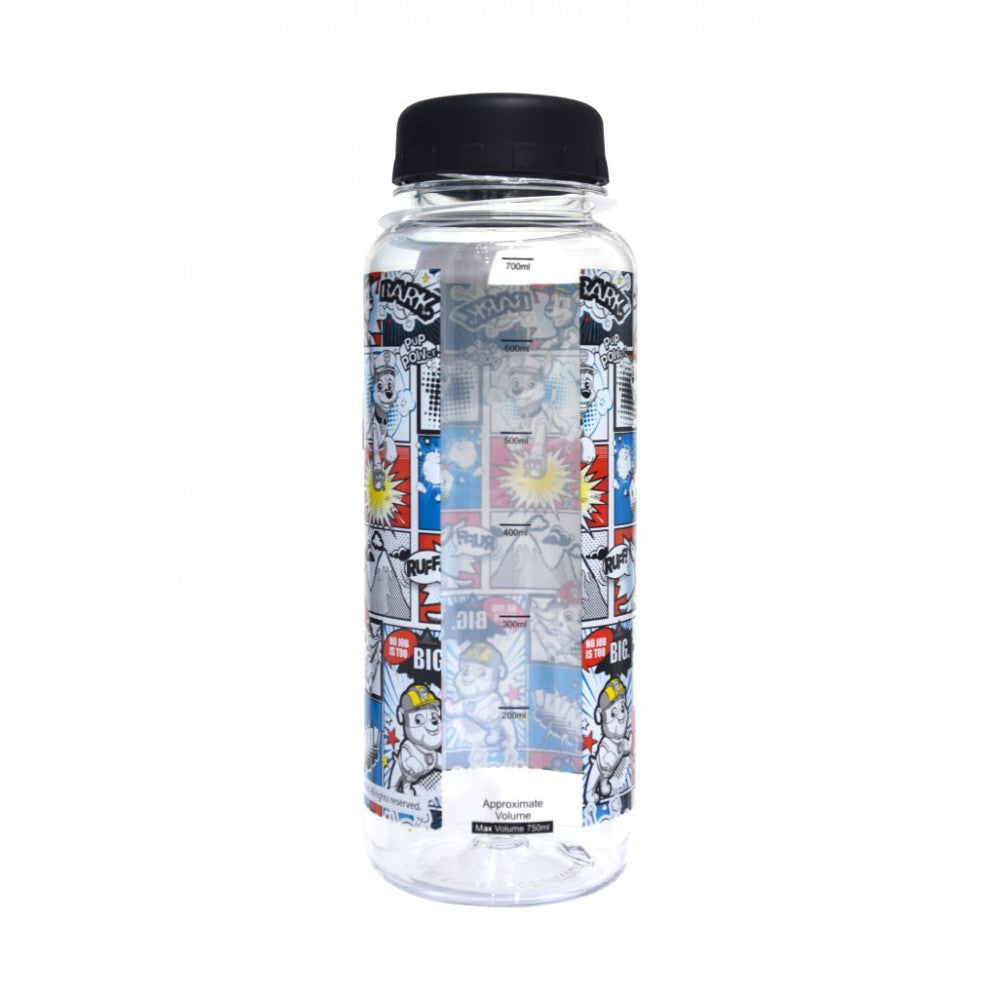 PAW PATROL WATER BOTTLE 750ML 750-2