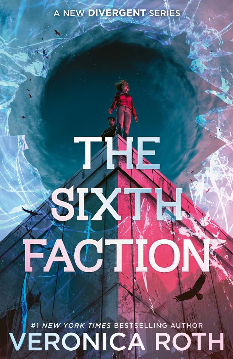 The Sixth Faction (A New Divergent Series) Paperback