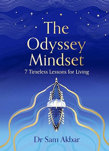 The Odyssey Mindset: 7 Timeless Lessons for Living (Hardcover)
