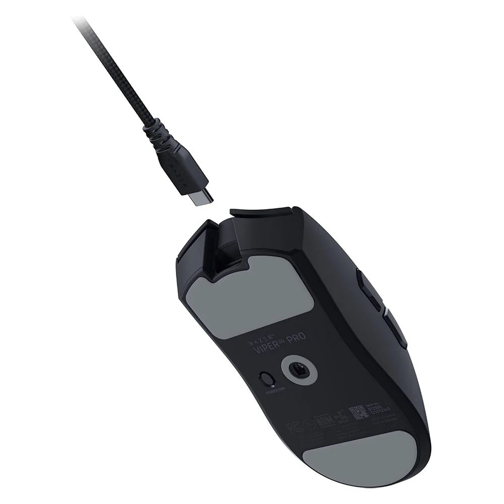 Razer Viper V4 Pro Wireless Gaming Mouse - Black