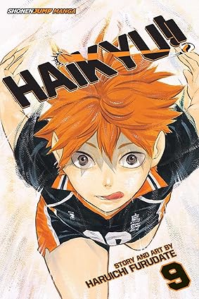 Haikyu!!, Vol.9 (Manga)
