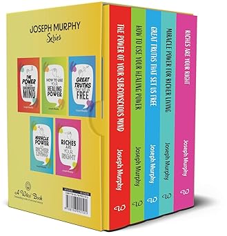 Joseph Murphy Box Set