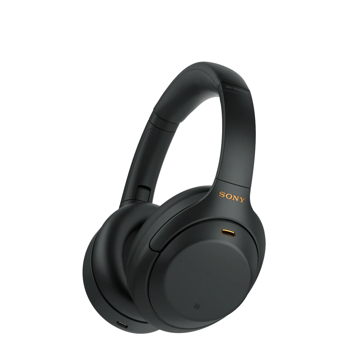 WH-1000XM4 Wireless Noise Cancelling Headphones - Black