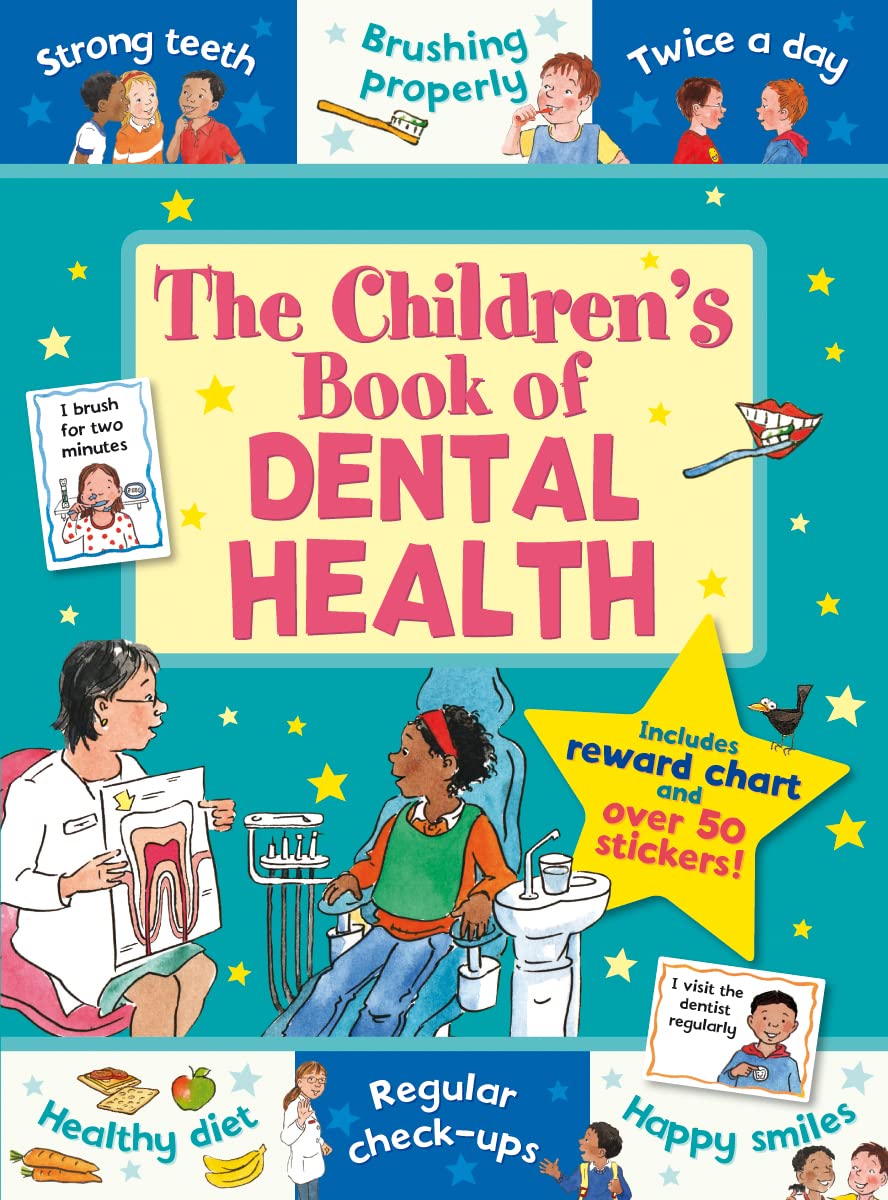 Children's Book Of Dental Health