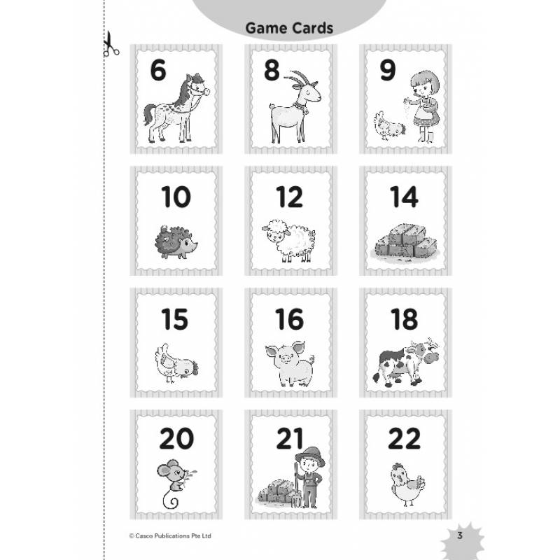 Primary 3-4 Mathematics Tutor Puzzles and Games