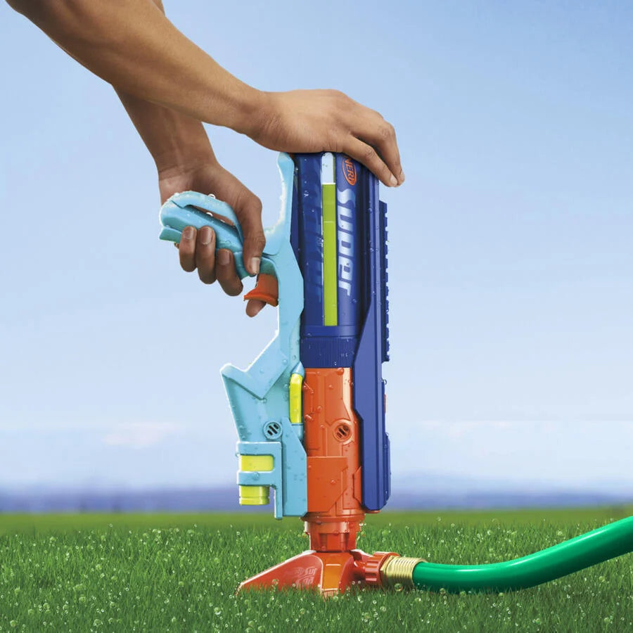 HASBRO NERF SUPER SOAKER POWER DRENCH