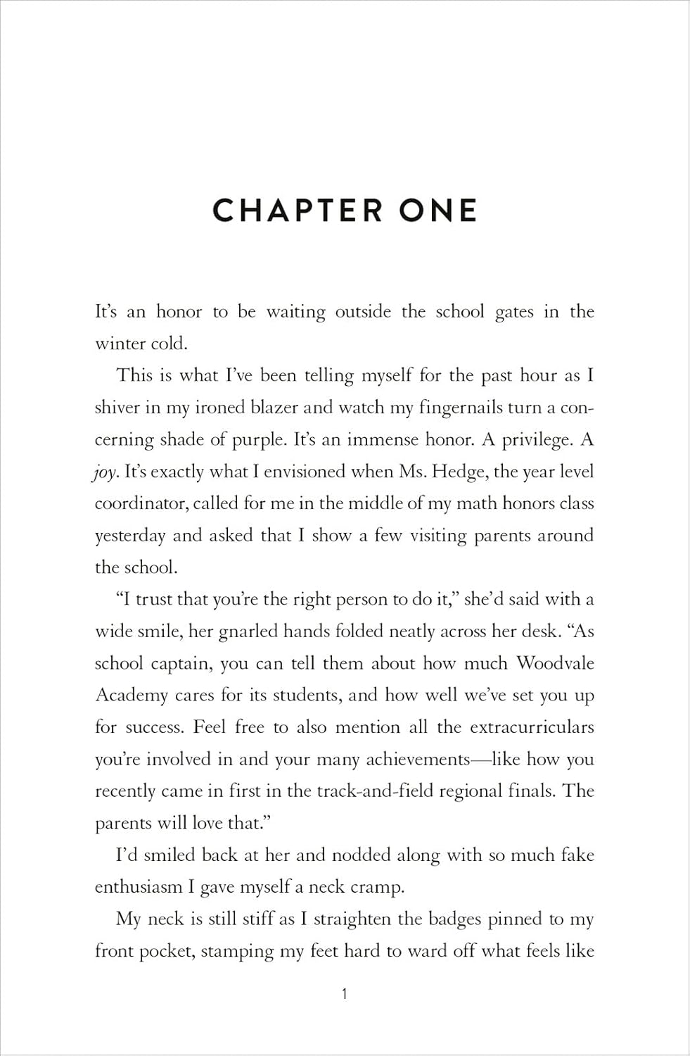 I Hope This Doesn't Find You (Paperback)
