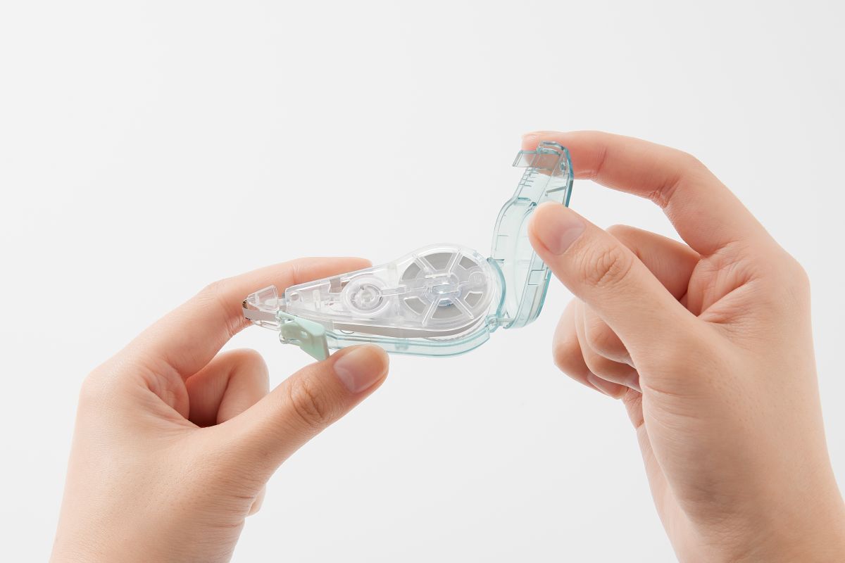 PLUS QL Correction Tape 5mmx12m Nv 52841