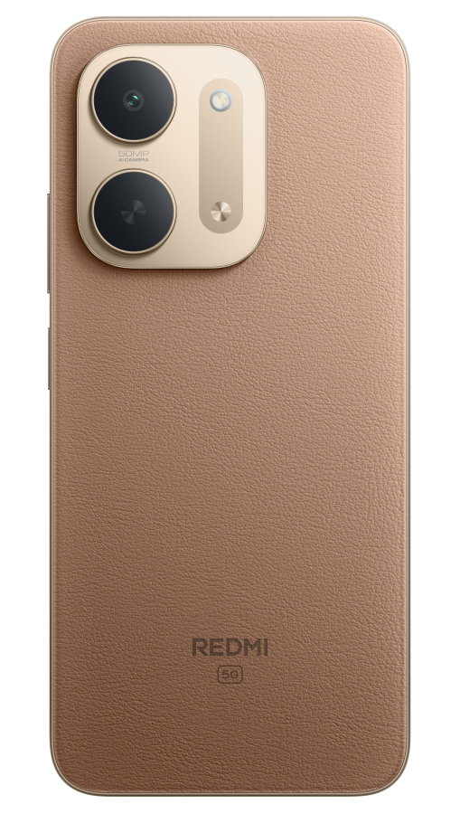 Xiaomi Redmi 17C 5G (4+128GB) - Brown