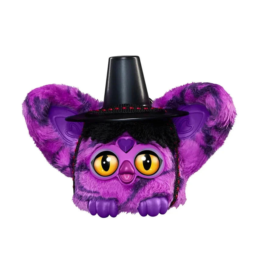 HASBRO FURBY FURBLETS KPOP DEMON HUNTERS SAJA BOY DEMON