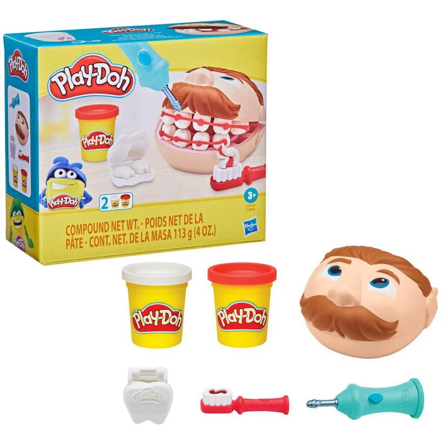 HASBRO PLAYDOH MINI CLASSICS ASSORTMENT