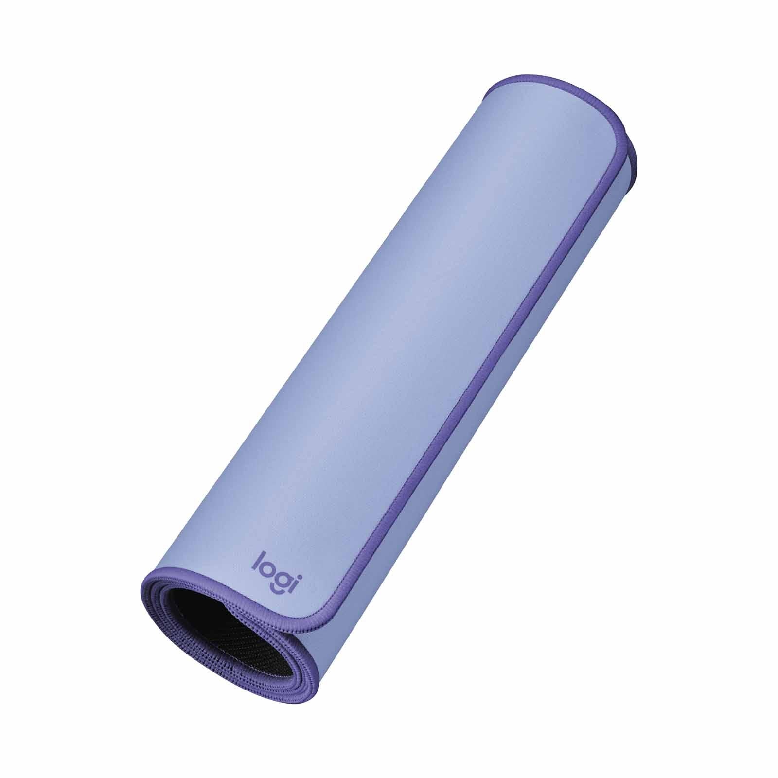 Logitech DESK MAT - Studio Series (Large) - Lilac 