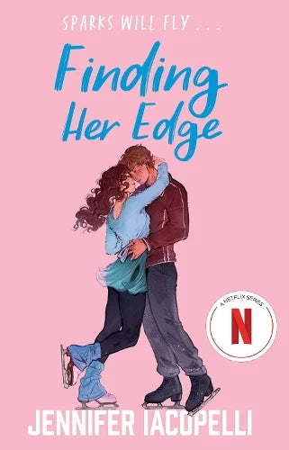 Finding Her Edge (Paperback)