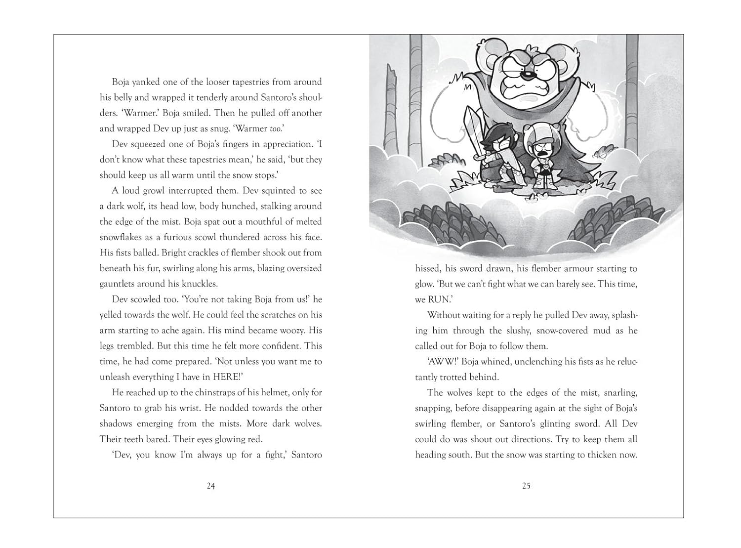Flember 5: The Golden Heart (Paperback)