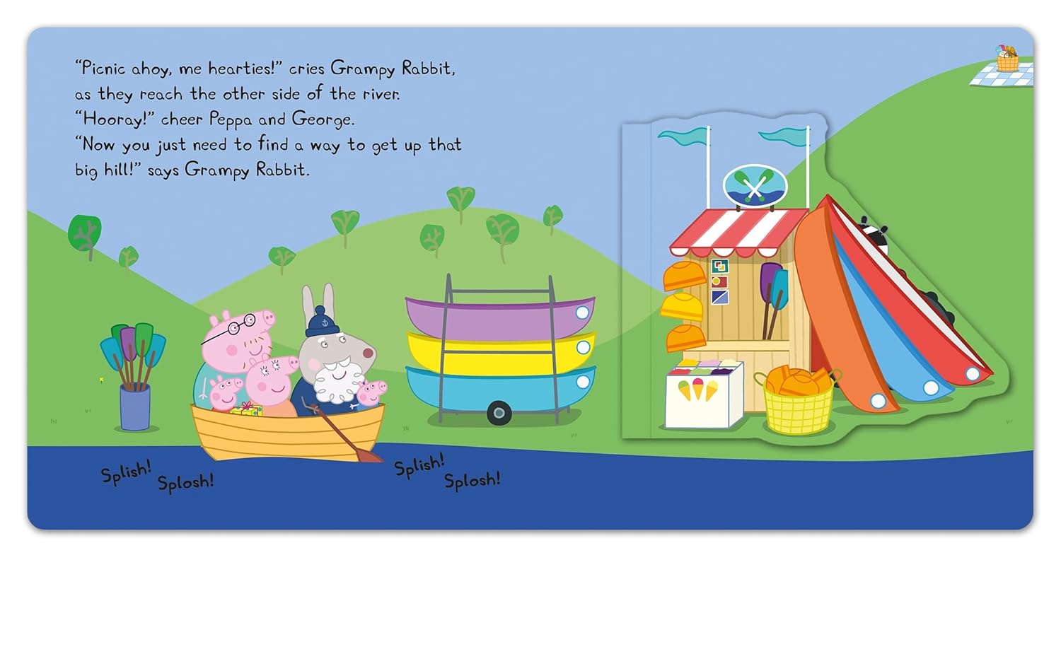 Peppa's Vehicle Adventure