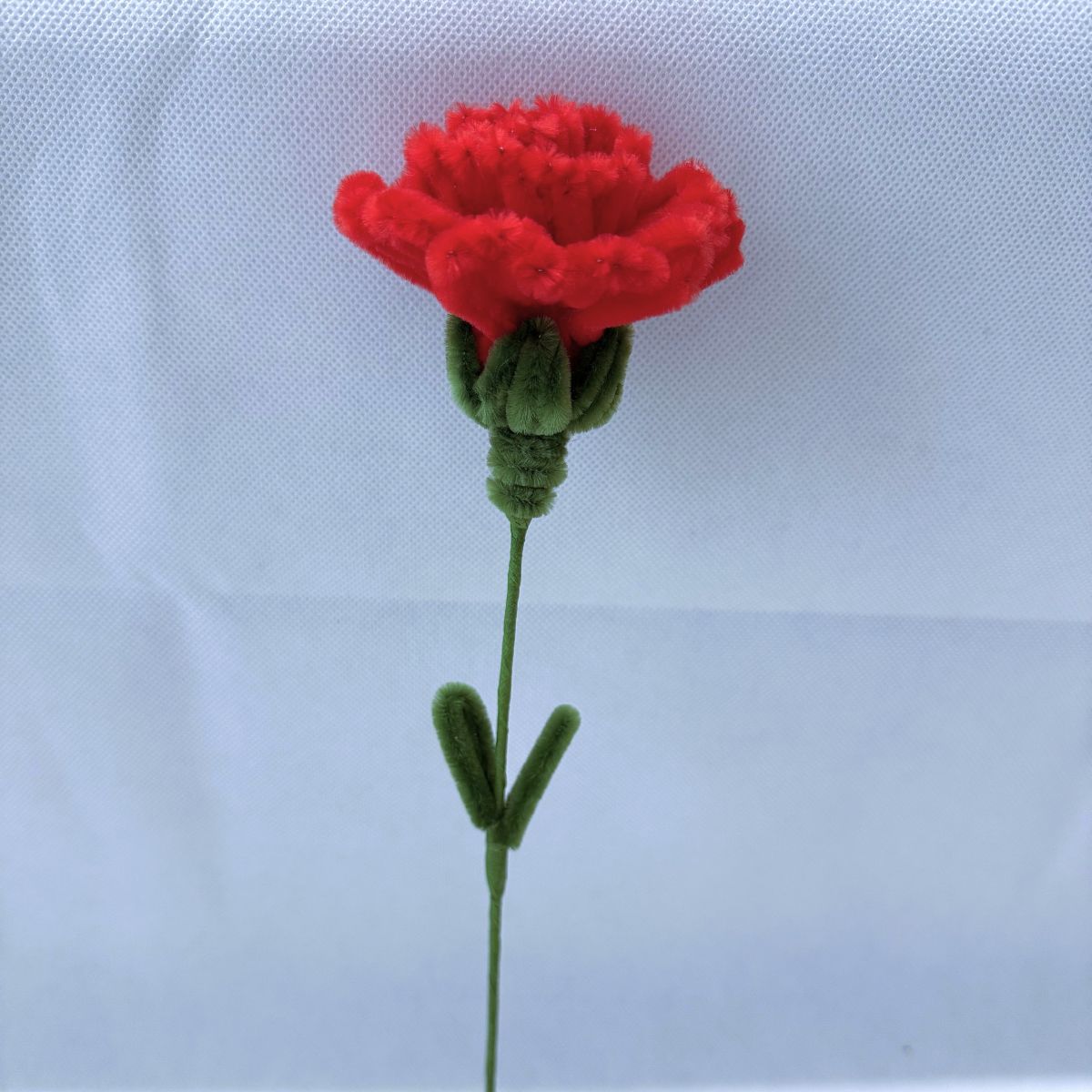 Carnation Twist Flower A206