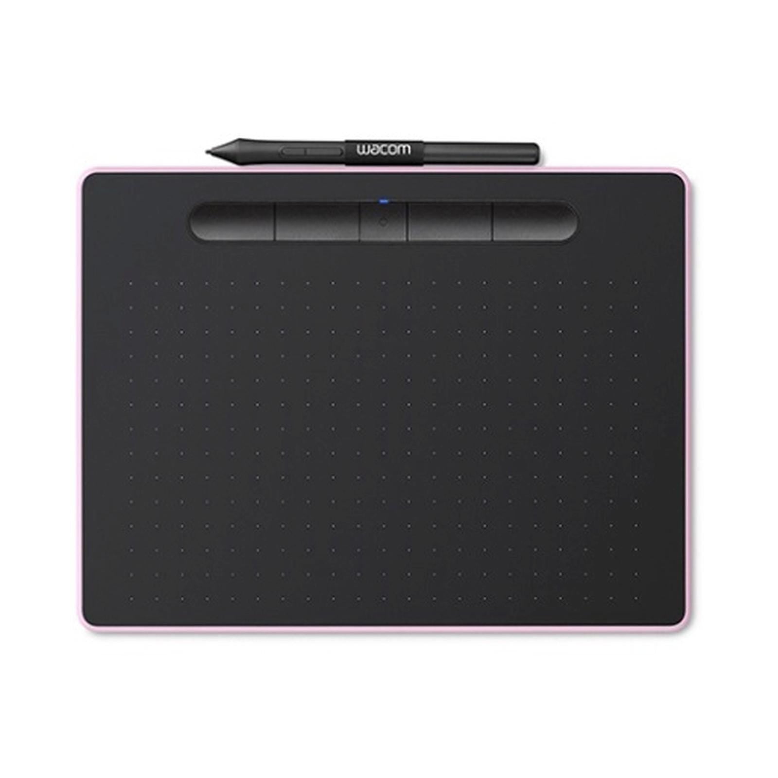 Wacom Intuos Medium Bluetooth CTL-6100WL-E0 - Berry