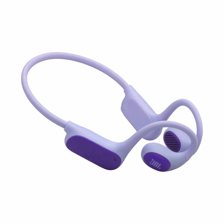 JBL Junior Free - Purple