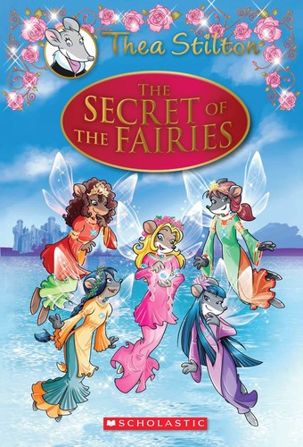 TSSE 02 SECRET OF THE FAIRIES