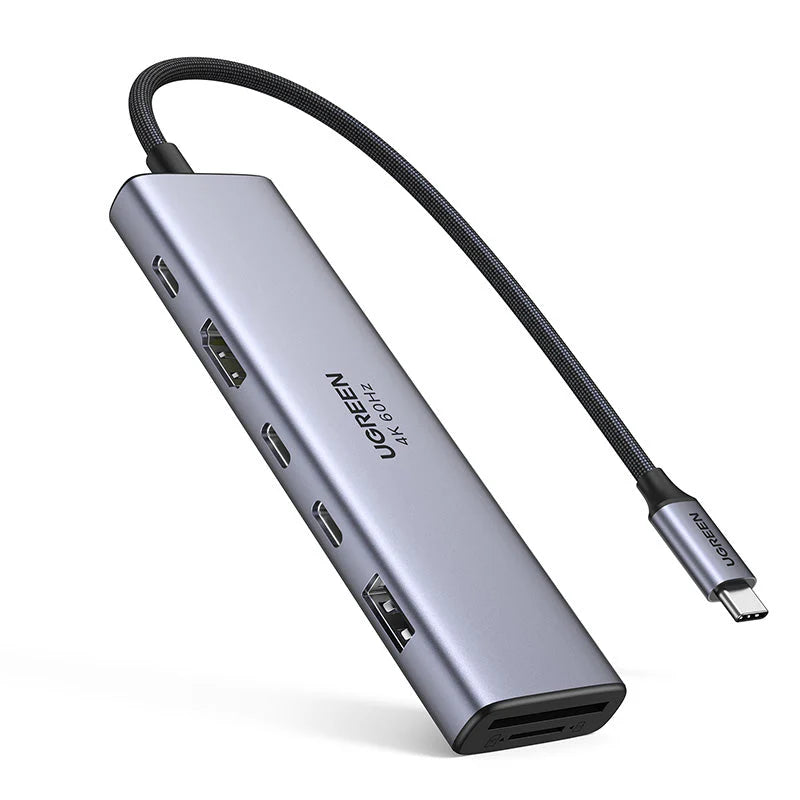 Ugreen 6-in-1 USB-C Hub CM511