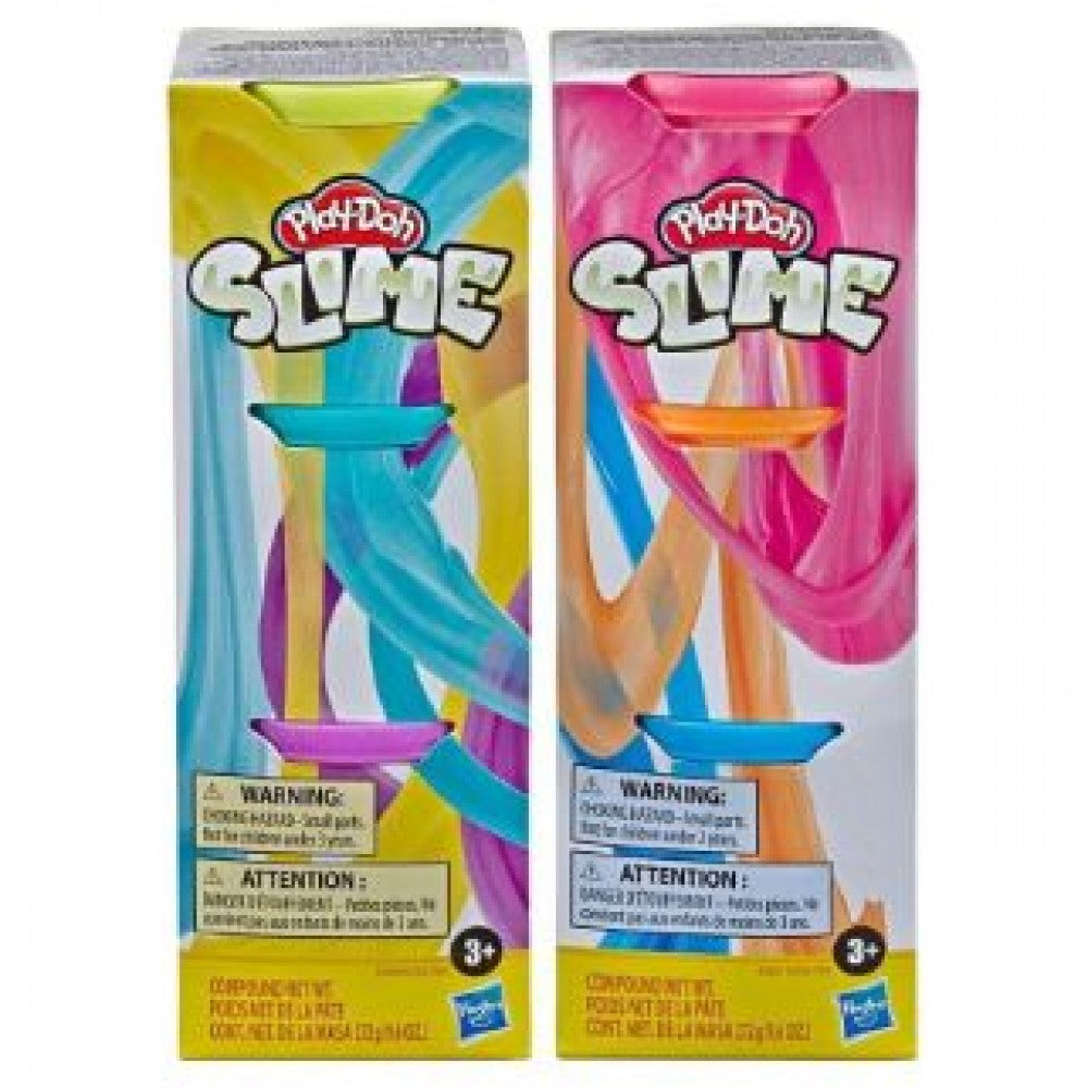 PLAYDOH SLIME 3 PACK (RAMDOM PICK)