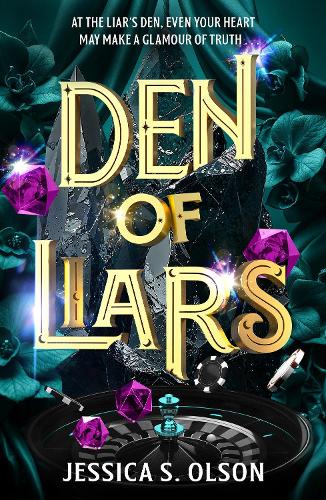 Den Of Liars (Paperback)