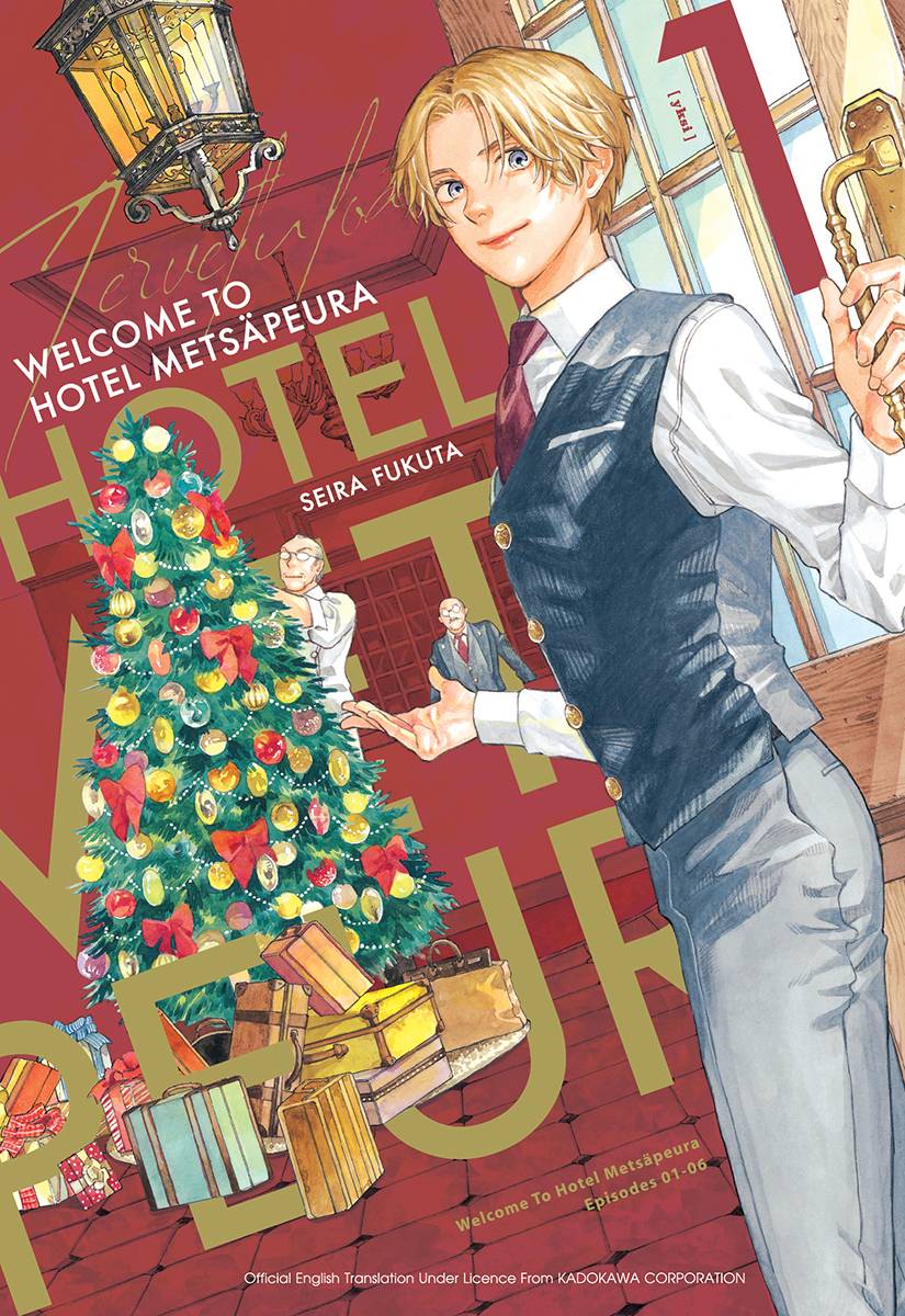 Welcome To Hotel Metsäpeura 01