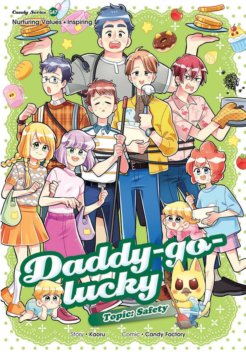 DADDY-GO-LUCKY: SAFETY