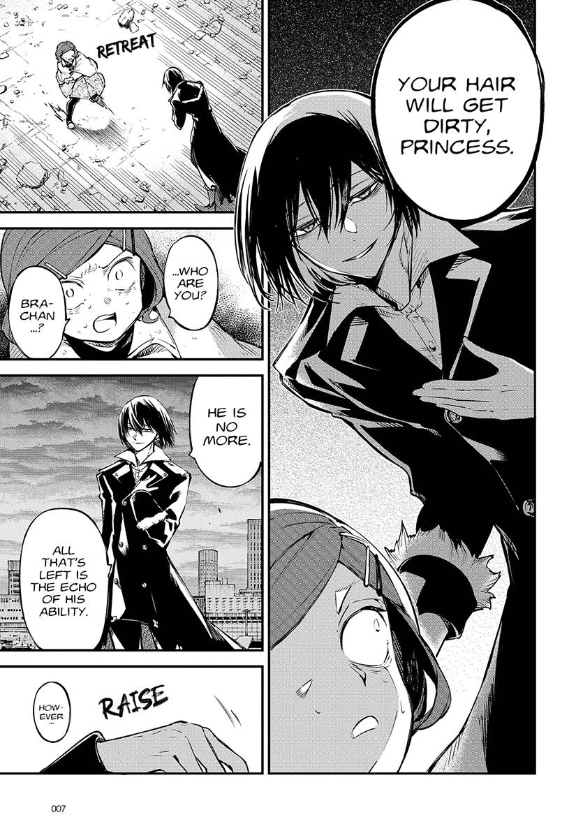 Bungo Stray Dogs 26 (Manga)