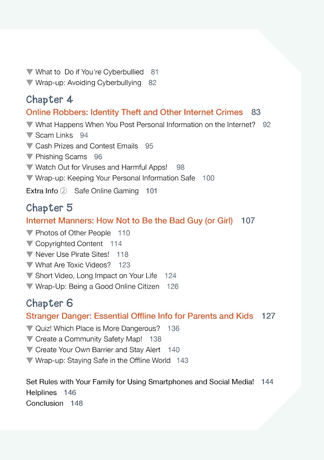 How to Connect, Share & Play Safely Online: A Manga Guide for Preteens, Teens and Parents 