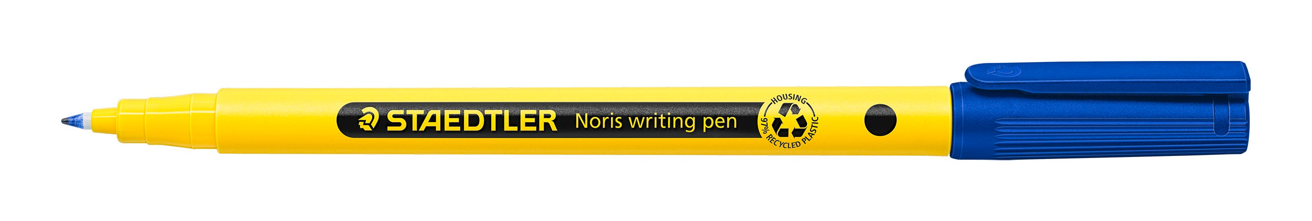 Staedtler Noris® Writing Pen 307 Fineliner Blue