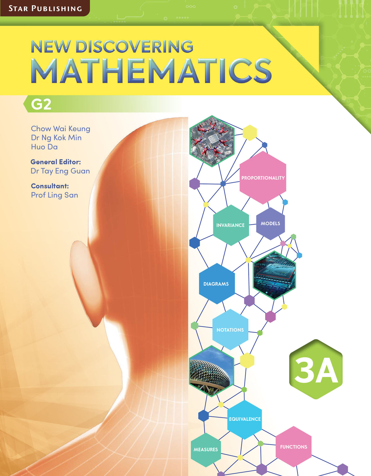 New Discovering Mathematics Textbook 3A (G2)