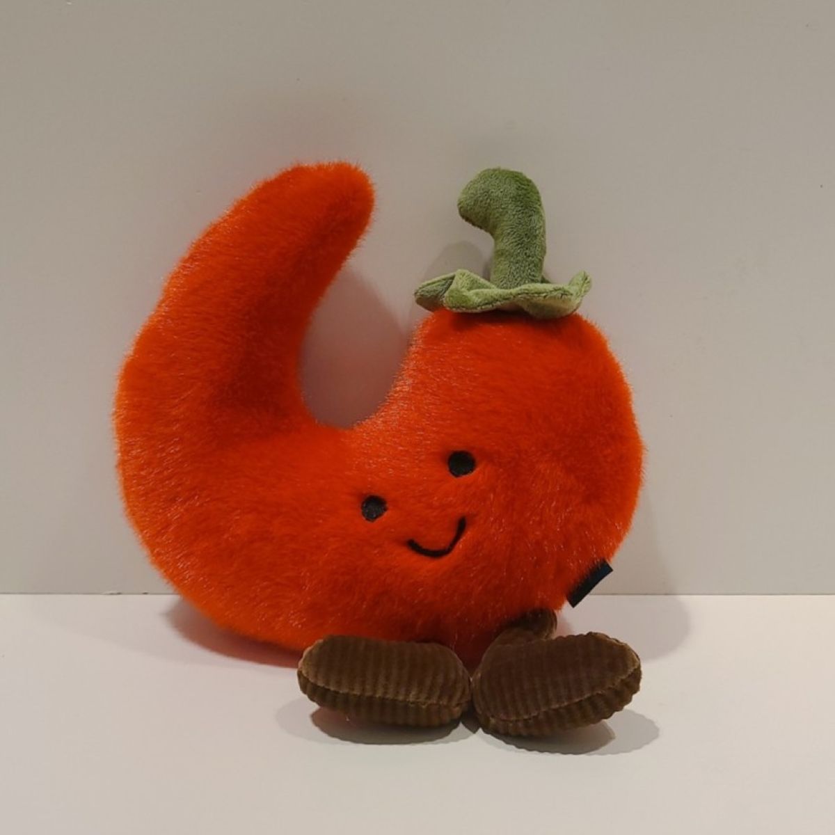 Plush Toy Chilli 25Cm