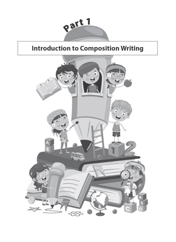 Primary 4 English Model Compositions and Phrases