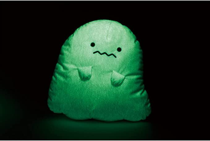 SUMIKKO GLOW IN THE DARK CUSHION PLUSH PP MF60201