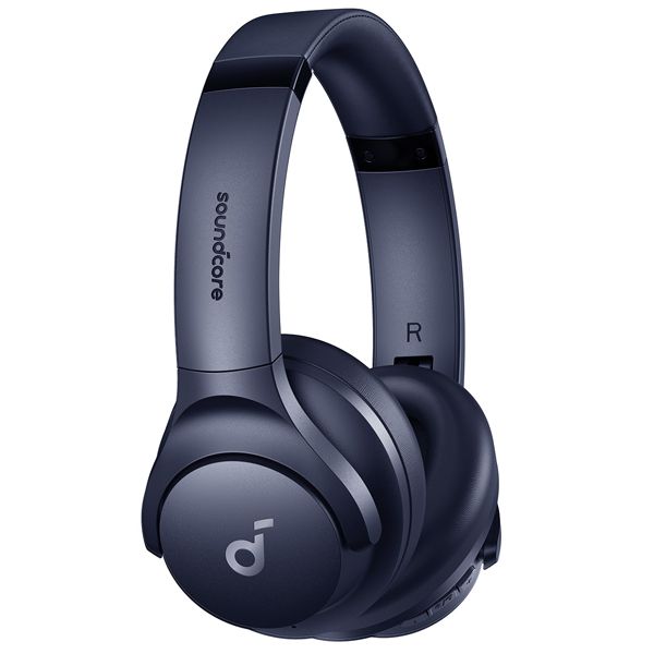 Soundcore Q20i Headphones Blue
