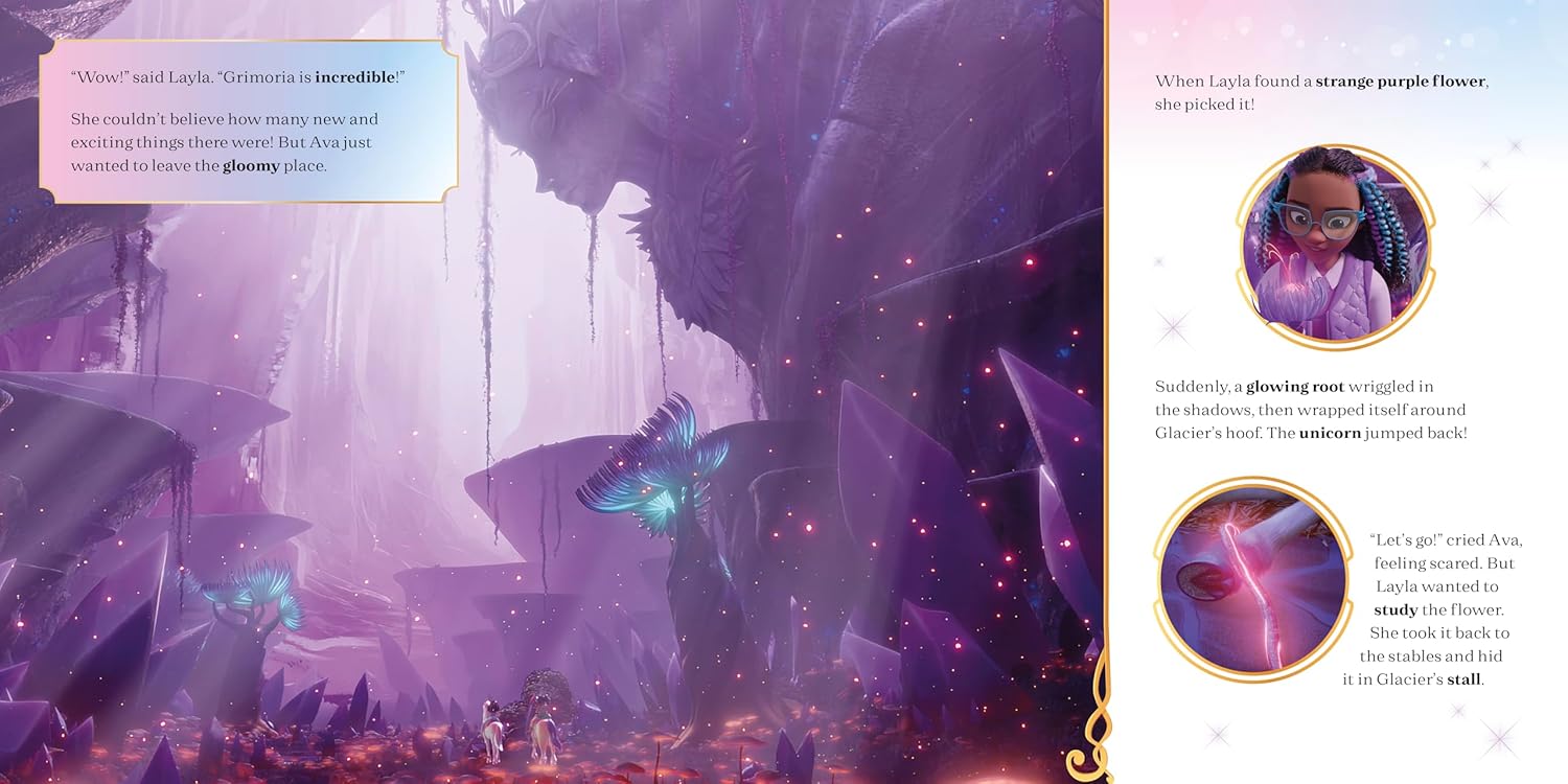 Unicorn Academy: Layla's Magical Summer