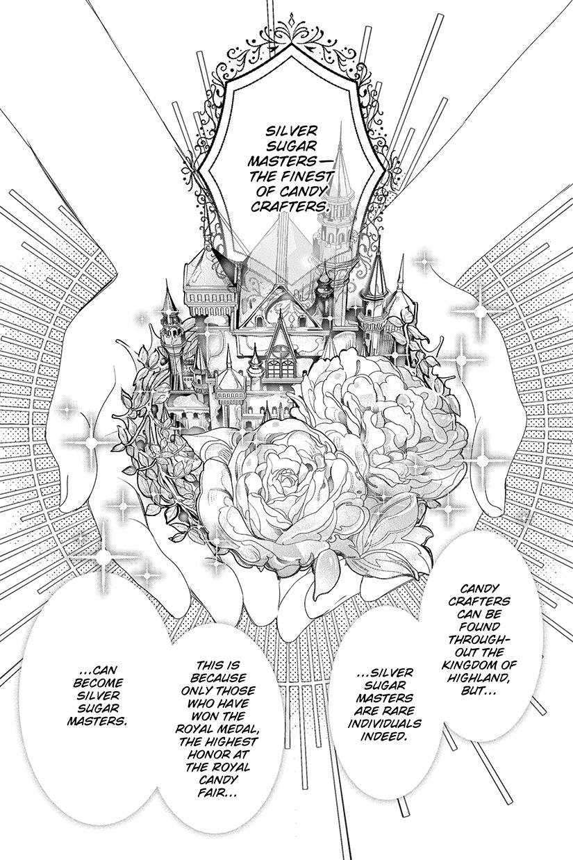 Sugar Apple Fairy Tale 01 [Comic]