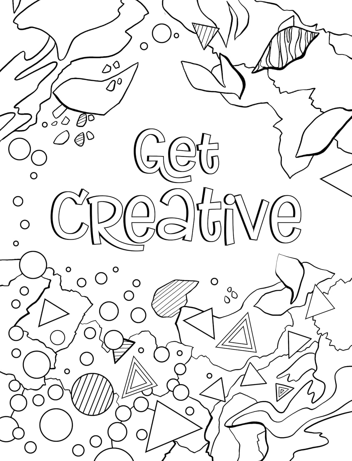 Good Vibes (Colouring Kit With Brush Tip Pens and Fine-Liner Ends) Paperback