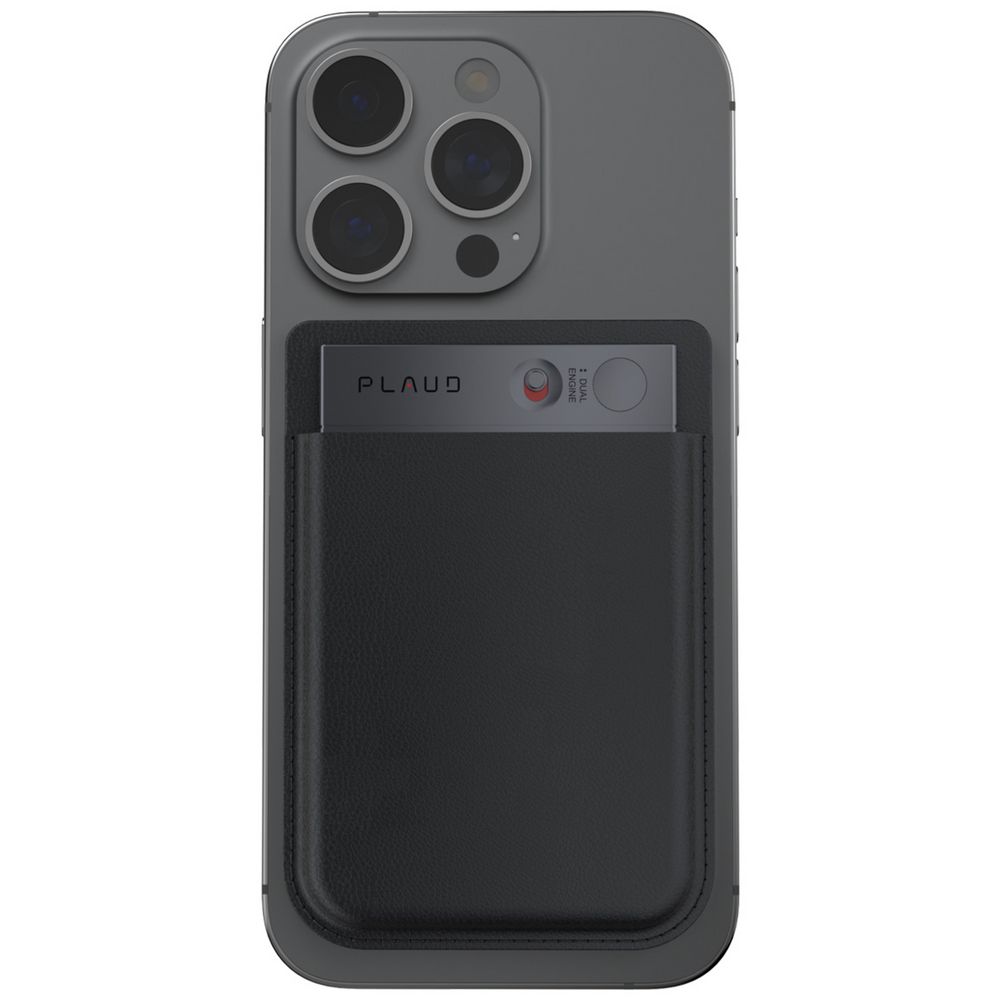 V/r Plaud Note Ai 64gb - Black