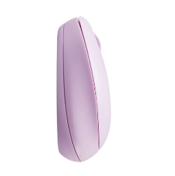 Elecom Antimicrobial Wireless Silent BlueLED Mouse Purple