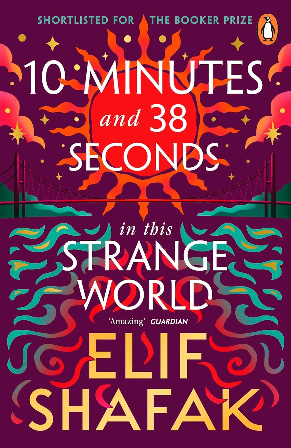 10 Minutes 38 Seconds in This Strange World (Paperback)