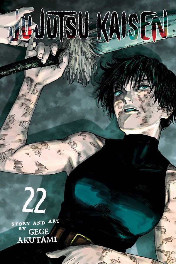 Jujutsu Kaisen, Vol. 22 (Manga)