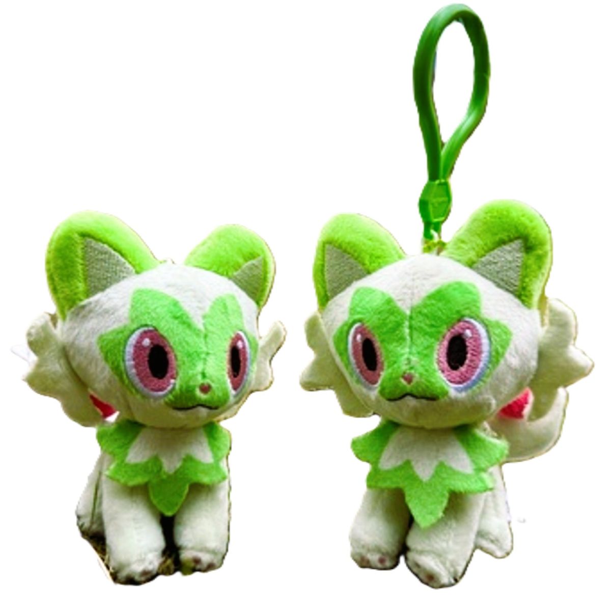 Pokemon Plush Charm Sprigatito